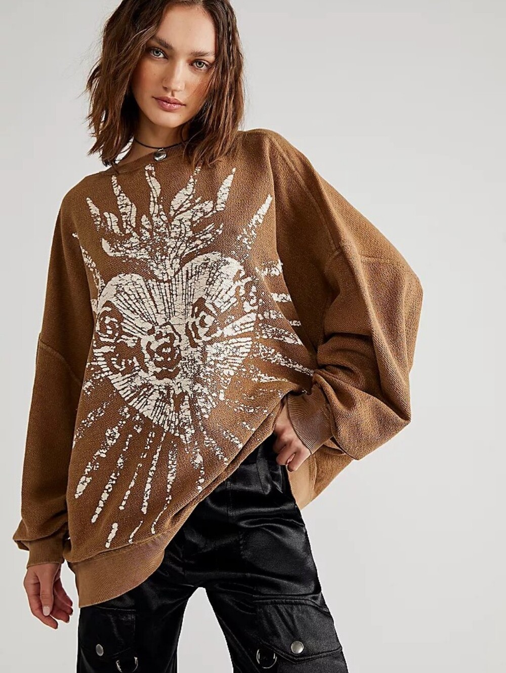 Free People We The Free Juliet Pullover